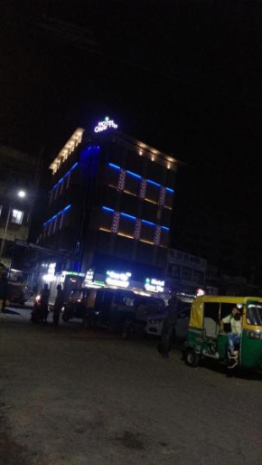 Hotel one up, Ahmedabad